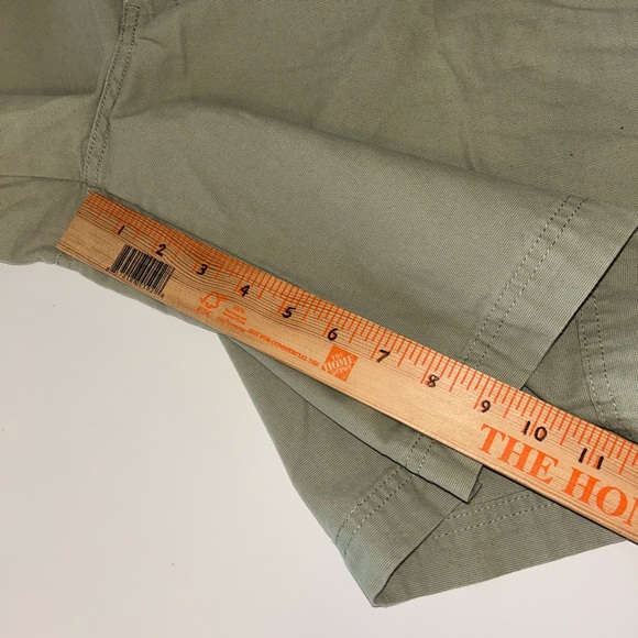 BUNDLE of 3 Columbia men’s Cotton Canvas tan olive brown‎ Hiking Shorts Size 42 - Picture 10 of 10